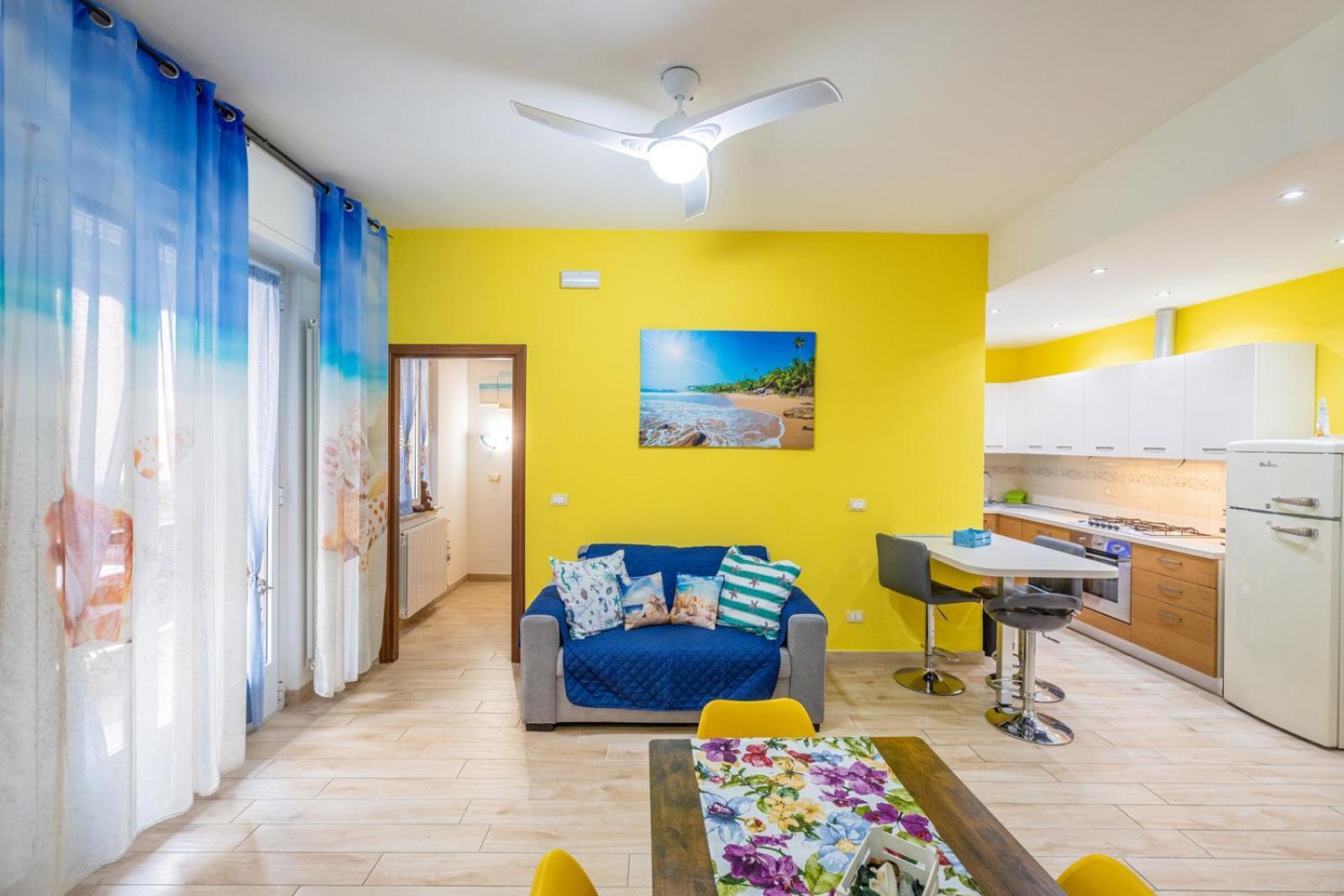 Mare Sole Mountain Bike Apartment Finale Ligure Exterior foto