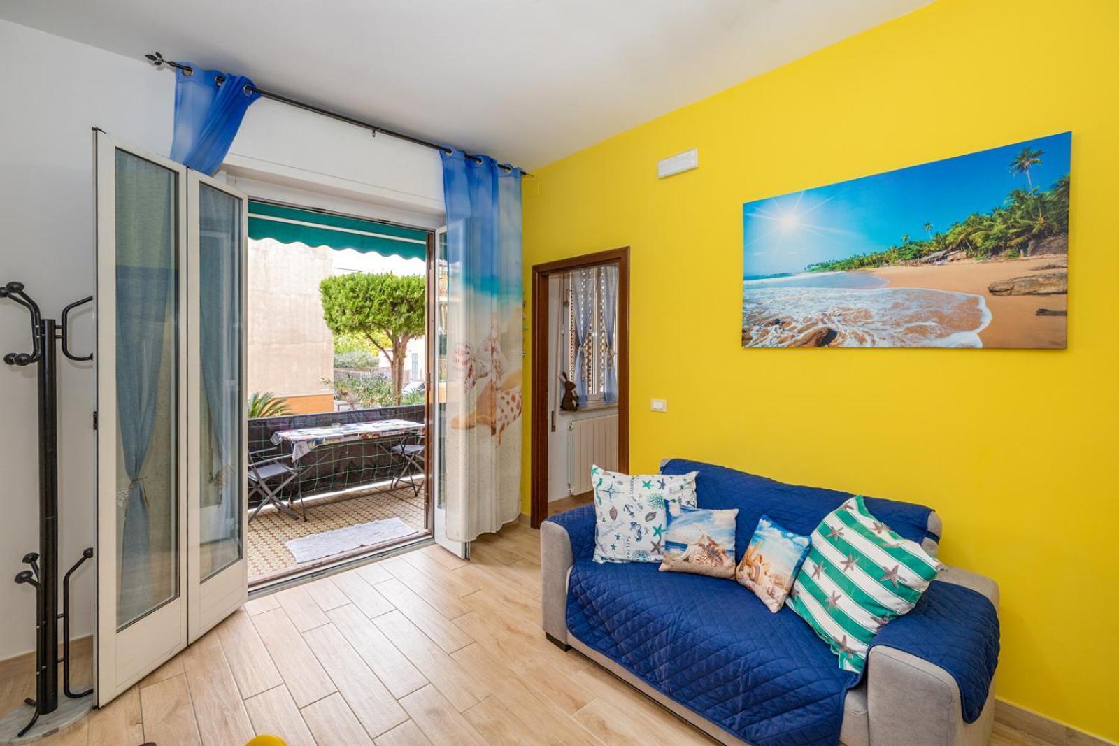 Mare Sole Mountain Bike Apartment Finale Ligure Exterior foto