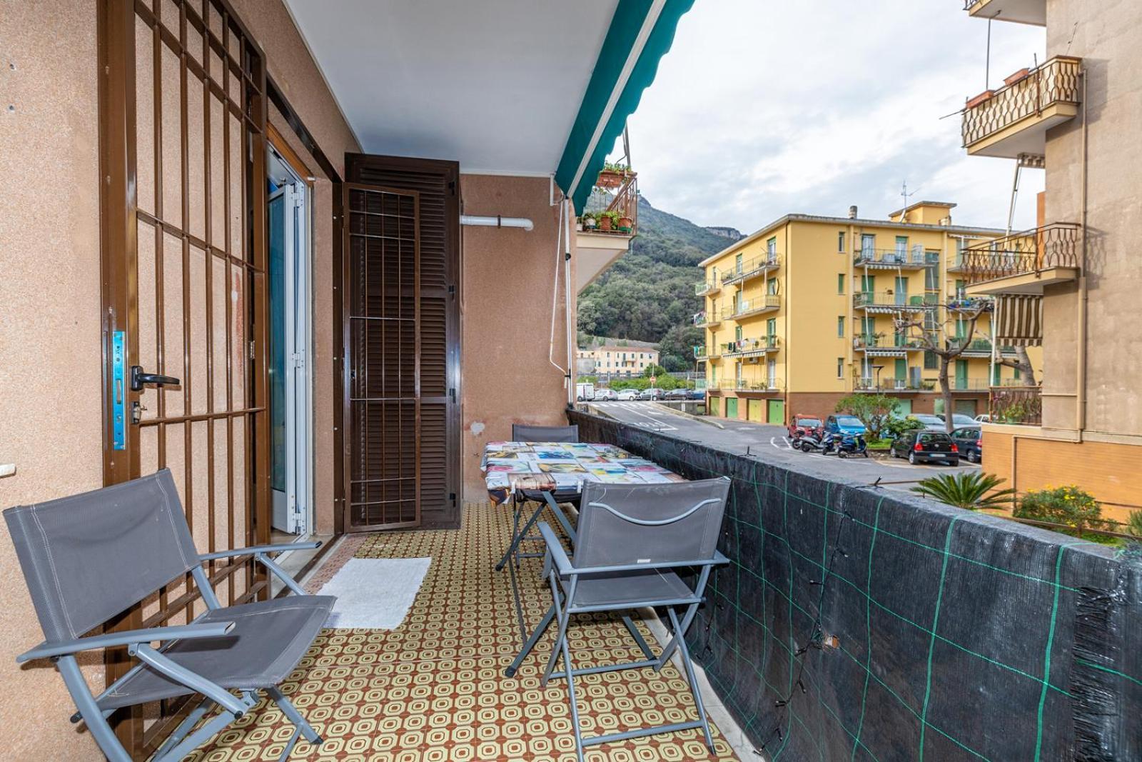 Mare Sole Mountain Bike Apartment Finale Ligure Exterior foto