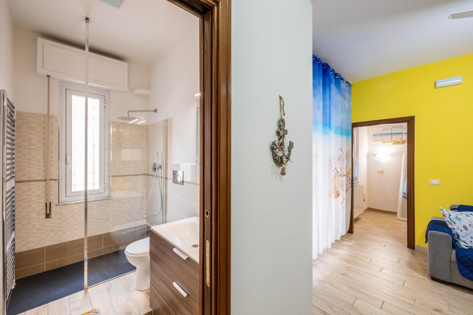 Mare Sole Mountain Bike Apartment Finale Ligure Exterior foto