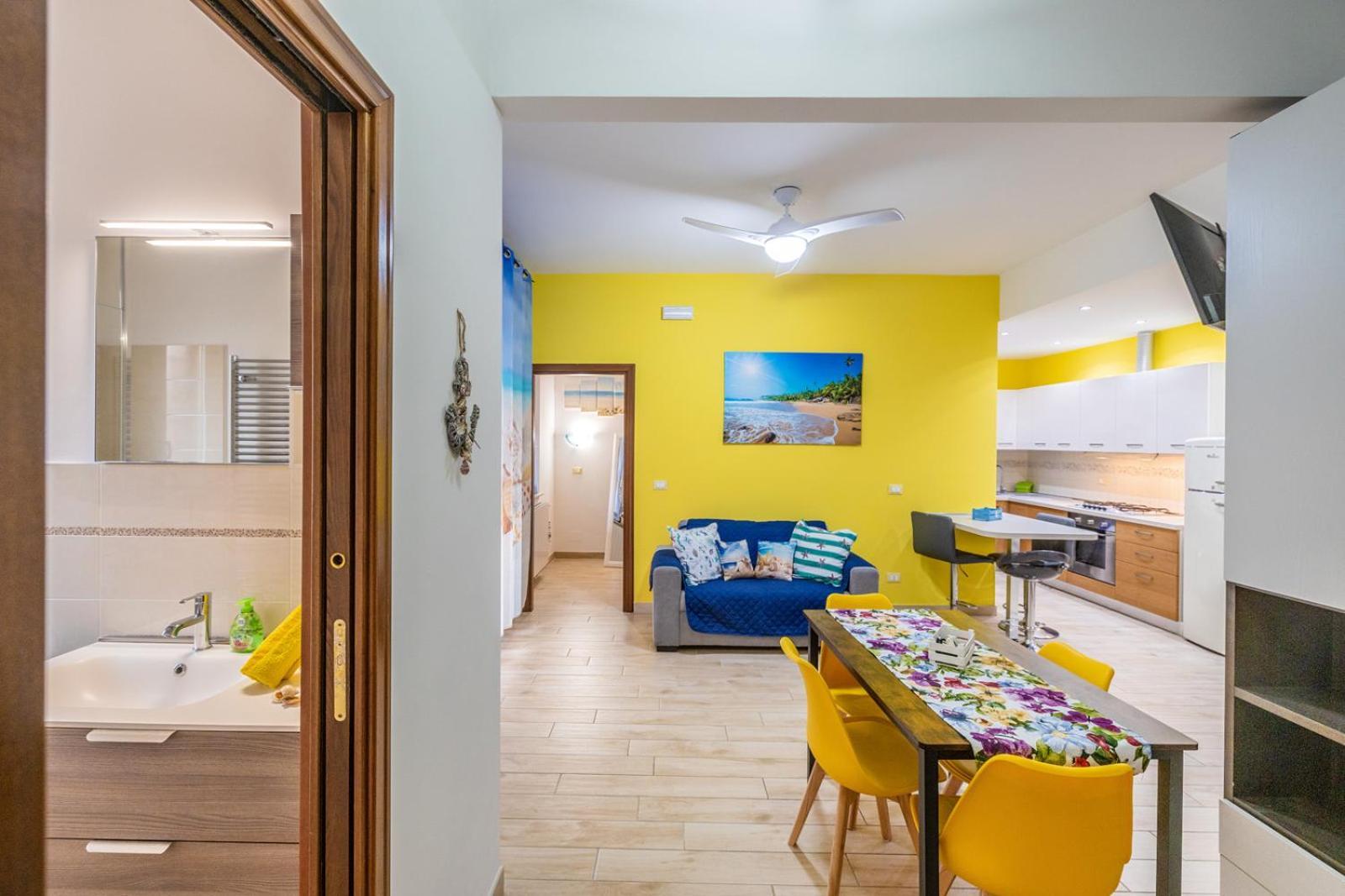 Mare Sole Mountain Bike Apartment Finale Ligure Exterior foto